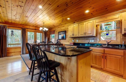 Morganton House | Attitude Adjustment