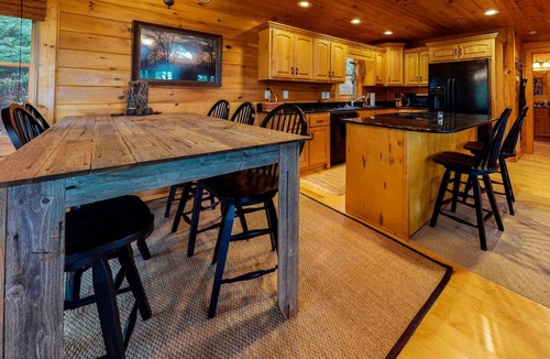 Morganton House | Attitude Adjustment