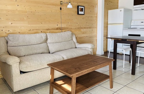 St-Adolphe-d'Howard Hotel | Attitude Montagne