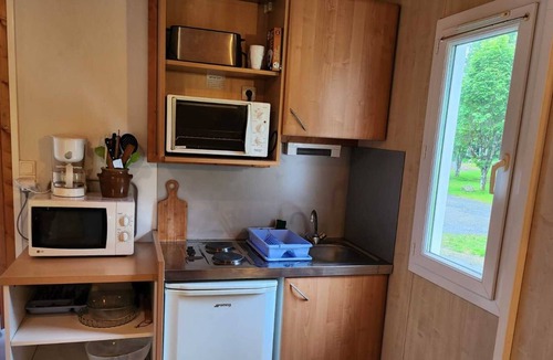 La Chapelle-Taillefert House | Attractive chalet with terrace