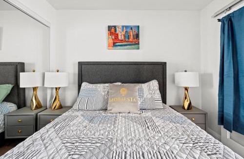 Bay Cloverhill Apartment | Attractive 1 Bedroom High Floor with Skyline View