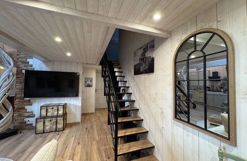 Cabourg Ski Chalet | Attractive 3-rooms cottage with terrace