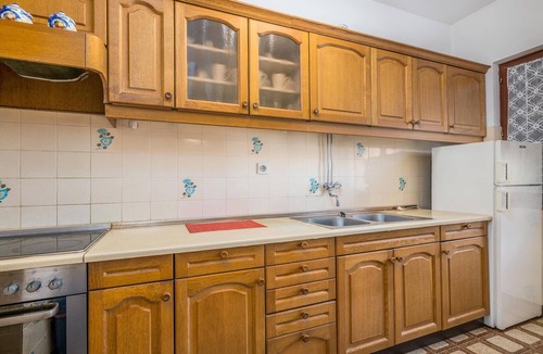 Draga Bascanska Apartment | Attractive and familiar vacation apartment in the middle of a picturesque landscape.