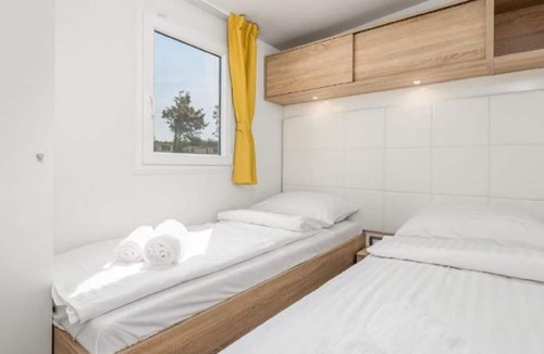 Omisalj Ski Chalet | Attractive chalet in Omišalj with garden