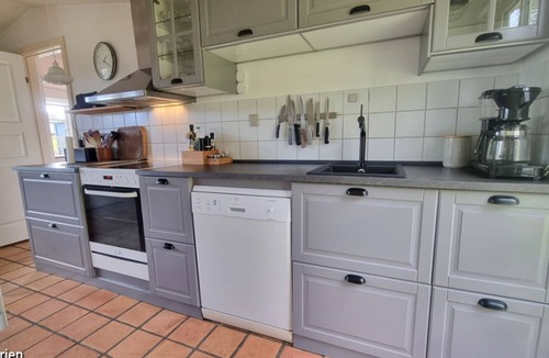 Kelstrup House | Attractive house with charm, right on the edge of the forest and within walking distance of the beach