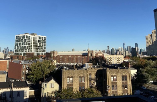 McGinley Square Apartment | Attractive Luxury Studio Mins From NYC EWR+Path