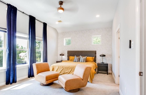 Midtown House | Attractive Midtown House 3BR 3.5BA