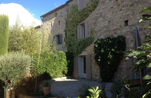 Blauzac House | Attractive Old House In A Village Located Near Uzès, With A Swimmingpool.