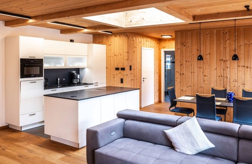 Bayreuth Apartment | Attractive Solid-Wood Vacation Rental in Downtown Bayreuth