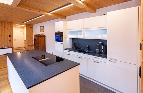 Bayreuth Apartment | Attractive Solid-Wood Vacation Rental in Downtown Bayreuth