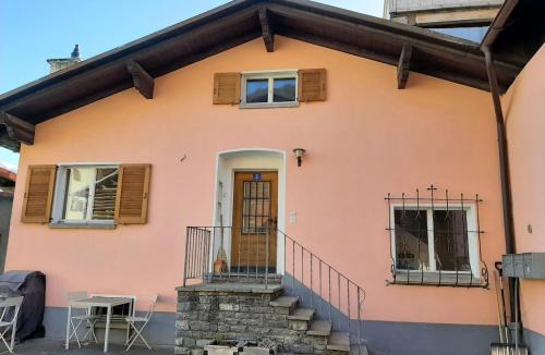 Ruschein Apartment | Attraktive 4,5-Zimmerwohnung in Ruschein
