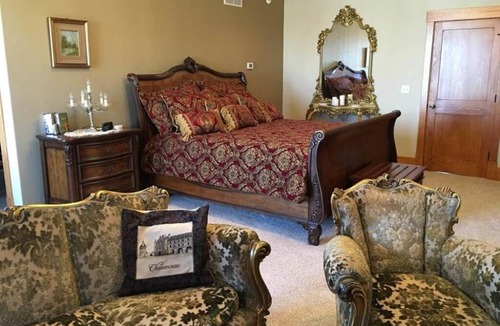 Randolph Bed & Breakfast | Attwood House Bed and Breakfast