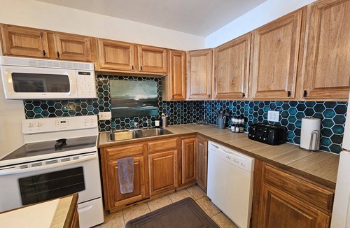 Waubun Condo | ATV & Boating Paradise, Direct Trail Access, Prime Summer Fishing, Dog- friendly