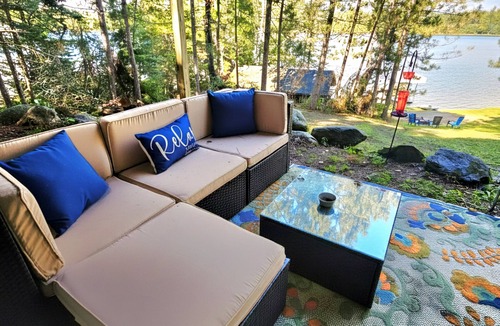 Waubun Condo | ATV & Boating Paradise, Direct Trail Access, Prime Summer Fishing, Dog- friendly