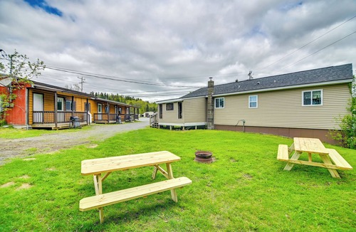 Pittsburg Apartment | ATV, Fish & Unwind: Trailside Pittsburg Studio