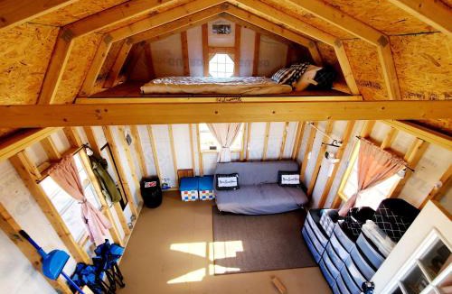 Bosque House | Atv Loft Mountain View