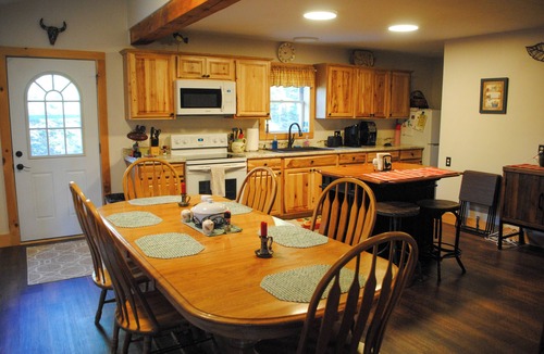 Brighton House | ATV Paradise on 50 acres/direct access to VASA trails