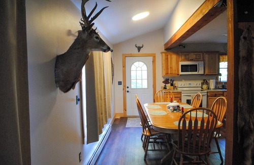 Brighton House | ATV Paradise on 50 acres/direct access to VASA trails