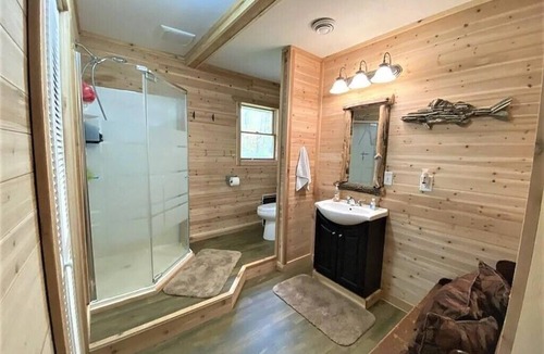 Winter Cabin | ATV/Snowmobiling Cozy Retreat