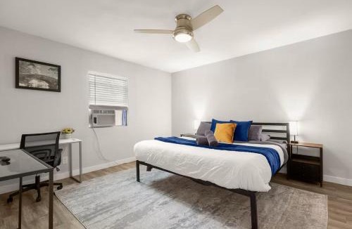 Hyde Park Apartment | ATX Casa Tranquila