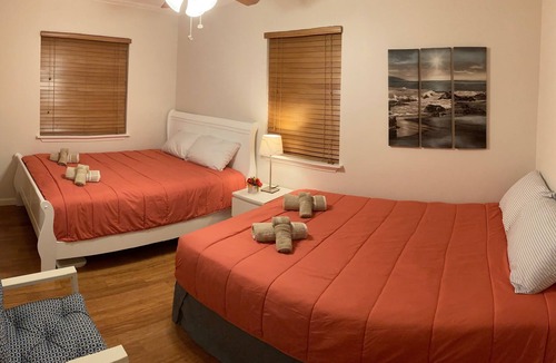 South Manchaca Bed & Breakfast | ATX Central Sweet Home