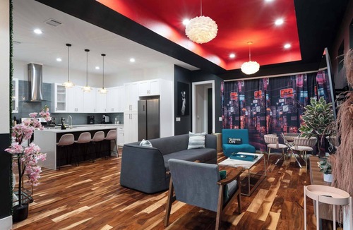 MLK House | ATX Hype House 6th Street — 5 min Drive
