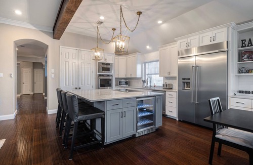 Scofield Farms House | ATX LUXE PLAY GOLF