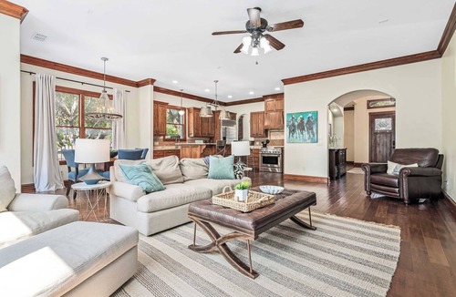 South River City House | ATX Oasis | Pool | Hot tub | Firepit | Billiards