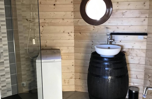 Saint-Martin-du-Fouilloux House | Atypical gîte for 4 people 15 min from Angers
