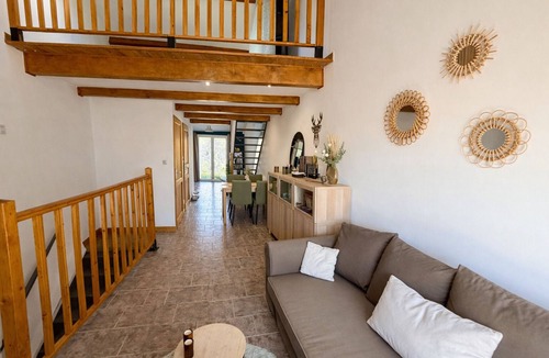 Valensole House | Atypical air-conditioned loft - Garage