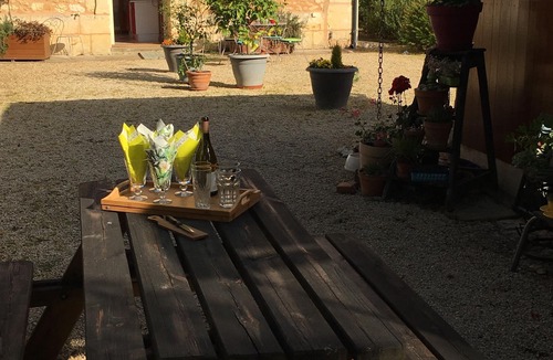 La Fagette Apartment | ATYPICAL AND UNUSUAL IN PERIGORD