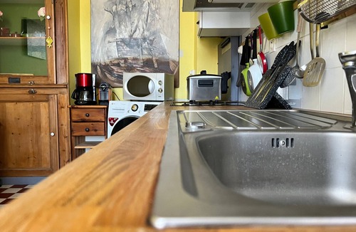 Dernier Sou Apartment | Atypical apartment - 2 bedrooms