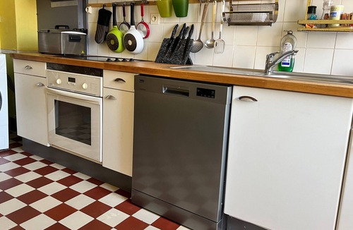 Dernier Sou Apartment | Atypical apartment - 2 bedrooms