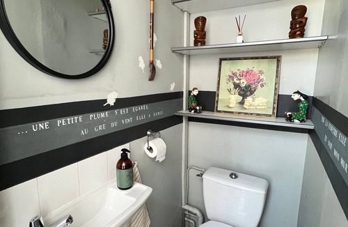 Dernier Sou Apartment | Atypical apartment - 2 bedrooms