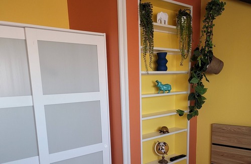 Soultz-Haut-Rhin Apartment | Atypical apartment