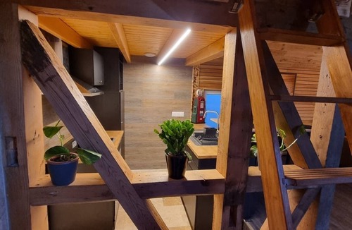 Gerstheim Apartment | Atypical apartment