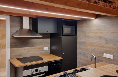 Gerstheim Apartment | Atypical apartment