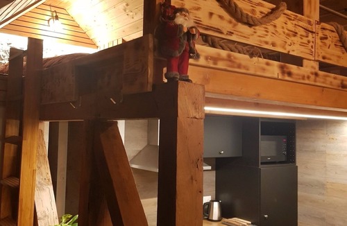 Gerstheim Apartment | Atypical apartment