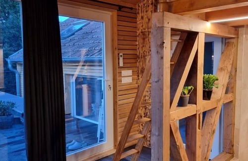 Gerstheim Apartment | Atypical apartment