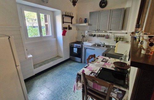 Caporalino Apartment | Atypical apartment in central Corsica