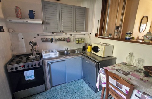 Caporalino Apartment | Atypical apartment in central Corsica