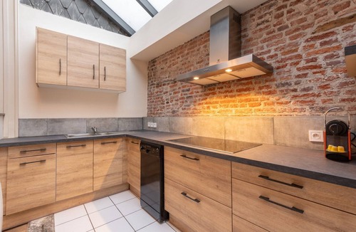 Old Lille Apartment | Atypical apartment in Old Lille