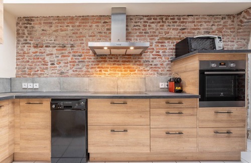 Old Lille Apartment | Atypical apartment in Old Lille