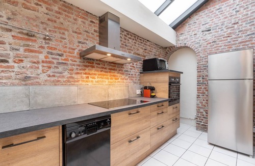 Old Lille Apartment | Atypical apartment in Old Lille