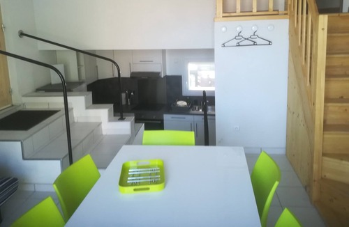Bas-Vernet Apartment | Atypical apartment near the center of Perpignan