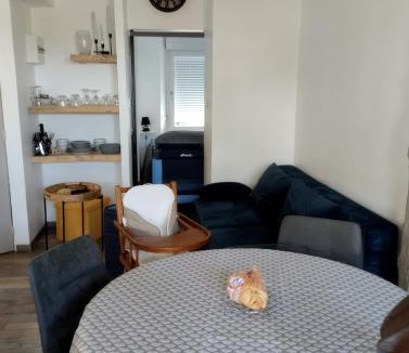 Mont-Dol Apartment | Atypical apartment with a poudlard air