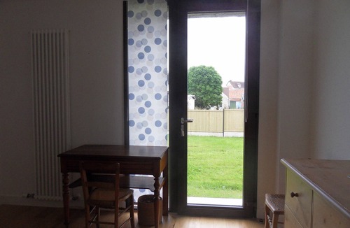 Ermenonville House | Atypical building with modern comfort for families with children or professionals