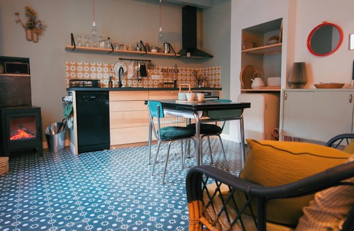 Pont de Rastel House | Atypical Cévennes cottage