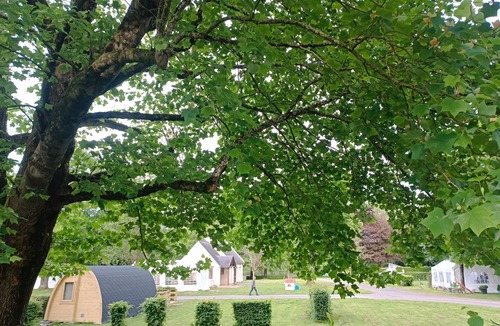 Saint-Jacut-les-Pins Ski Chalet | Atypical chalet