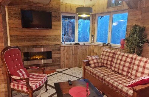 Allevard Ski Chalet | Atypical Chalet
